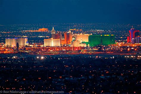 Las Vegas Strip | Photos by Ron Niebrugge