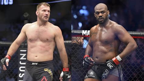 Jon Jones' fight vs. Stipe Miocic called off due to injury | wkyc.com