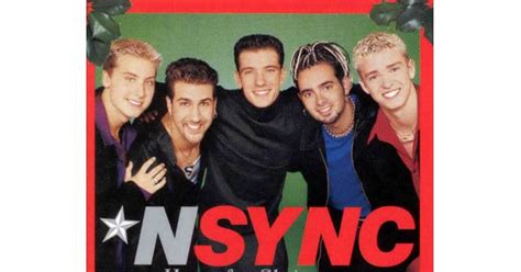 An Ode to ’N Sync’s Home for Christmas -- Vulture