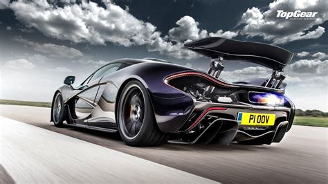 McLaren P1 Wallpapers - Wallpaper Cave