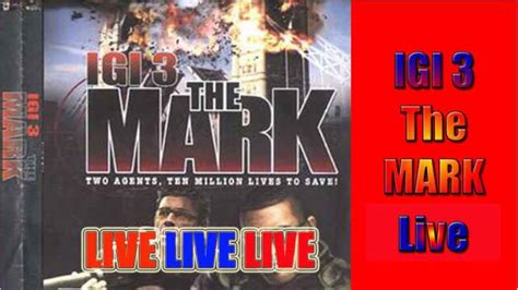 IGI 3 The Mark Free Download Full Version For PC / Windows 7/10