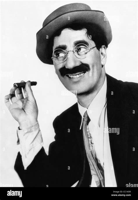 Groucho marx hi-res stock photography and images - Alamy