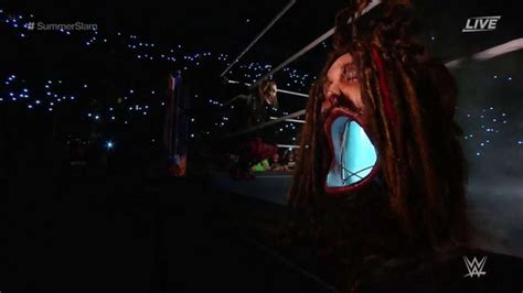 WWE Seem To Confirm The Fiend Lantern Is Here To Stay - WrestleTalk