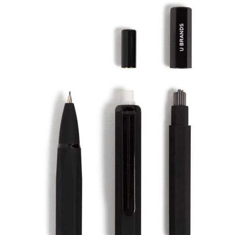 U Brands Cambria Mechanical Pencils