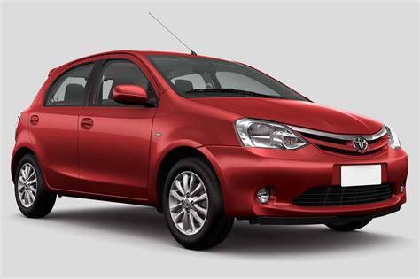 Toyota Etios is top selling India-made car in South Africa