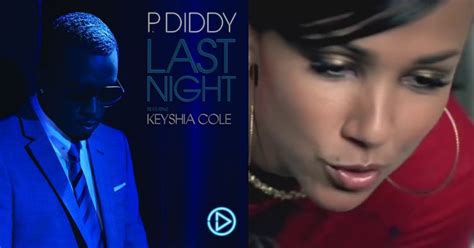 P. Diddy feat. Keyshia Cole - Last Night - 2006 - Souvienstoi.net