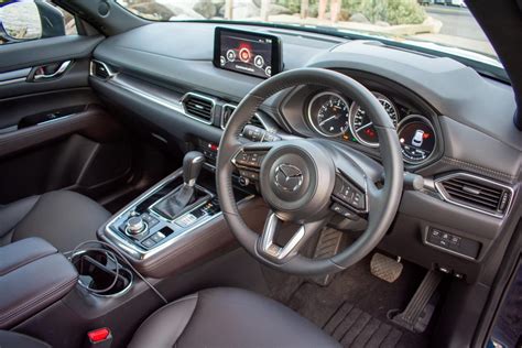 2020 Mazda CX-8 Touring Review: A CX-5 With Two More Seats? - DiscoverAuto