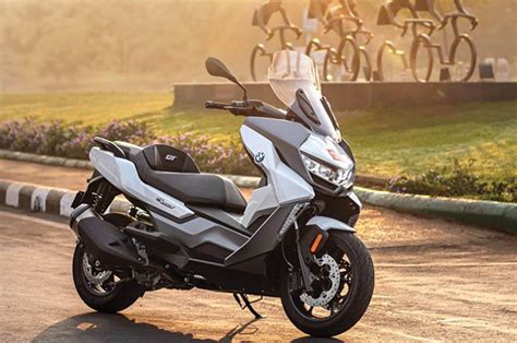 2022 BMW C 400 GT Scooter - Review Price Specs