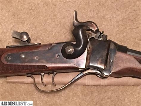 ARMSLIST - For Sale: 1874 Sharps Replica 45-70