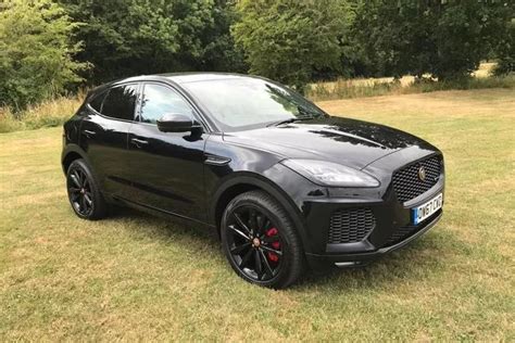 Road test: Jaguar E-Pace 2.0 R-Dynamic HSE AWD - CoventryLive