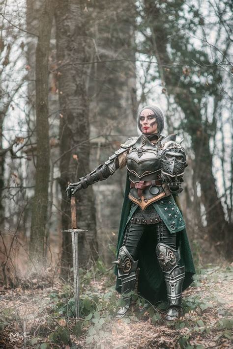 Apollyon - Issabel Cosplay