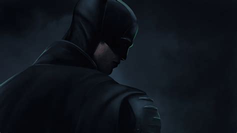 The Batman 2022 Wallpaper 4k