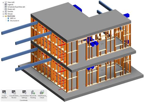 How to set up collaborative Revit models & project standards – ARKANCE ...