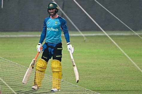 More bats, more mayhem for Glenn Maxwell | ESPNcricinfo.com