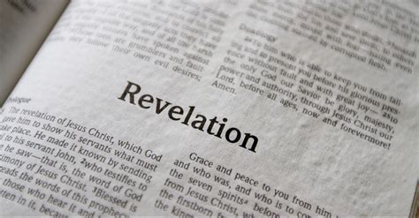 Revelation - Bible Book Chapters and Summary - New International Version