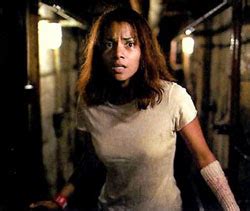 SPLICEDwire | "Gothika" movie review (2003) "Gothika" review, Mathieu ...