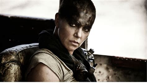 Charlize Theron takes centre stage in new Mad Max trailer | GamesRadar+