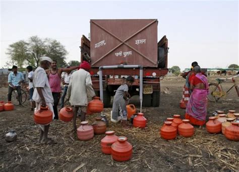 Good monsoon will not be enough to end drought crisis in India: Report - IBTimes India