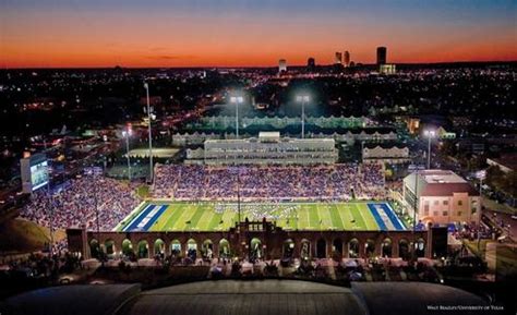 University of Tulsa Athletics