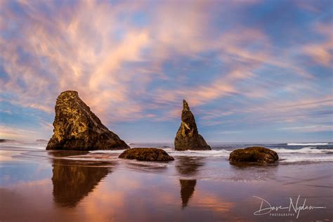 Bandon Beach, Oregon | Dave Nydam Photography