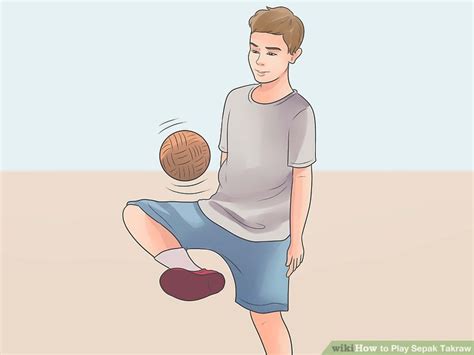 How to Play Sepak Takraw: 15 Steps (with Pictures) - wikiHow