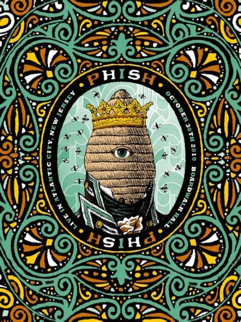 50+ Best Phish art images in 2020 | phish, phish posters, concert posters