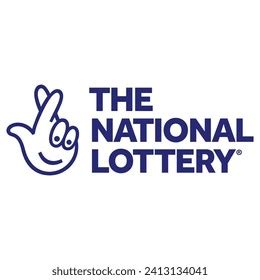 National Lottery Logo Vector Illustration Stock Vector (Royalty Free ...