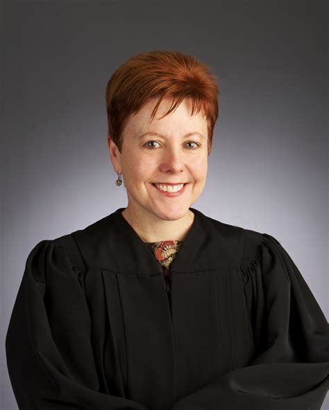 Judge Susan Cox ’80 | Journalism in the Public Interest | Allegheny College