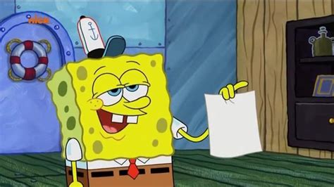 Spongebob I Love Meme Template