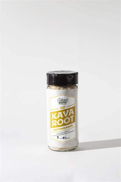 Daytime Kava Powder — Cultured South