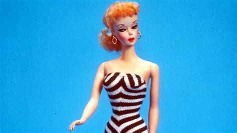 Taking A Look At Barbie’s Evolution Through The Ages