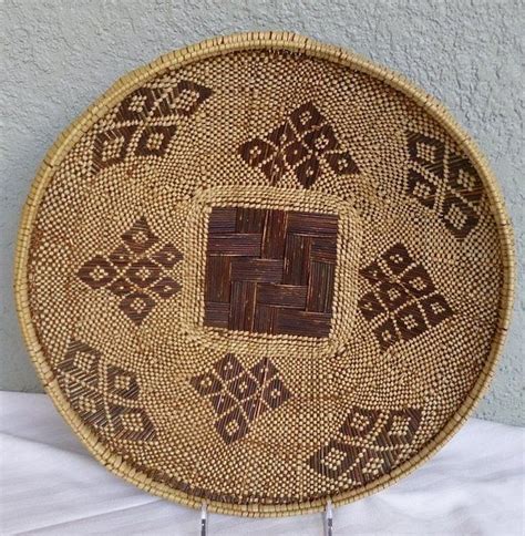 Zambia Basket (ZAM56) | Basket, Home art, Zambia