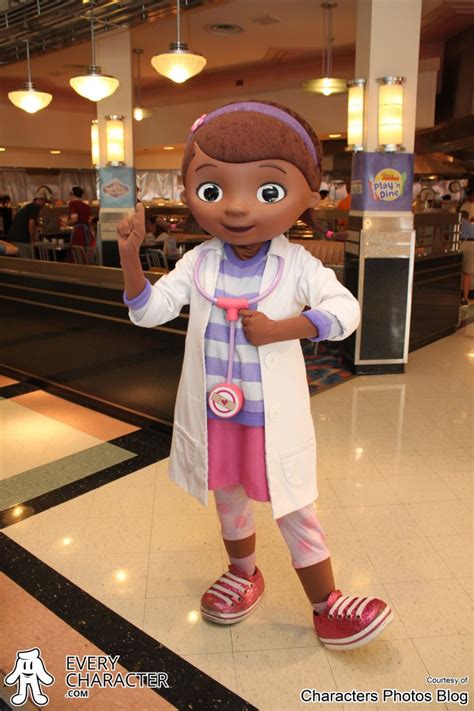 Doc McStuffins on EveryCharacter.com