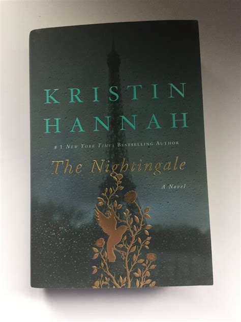 The Nightingale by Kristin Hannah Book Review