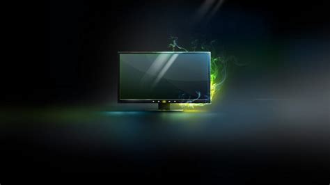 1920x1080 monitor, black, yellow 1080P Laptop Full HD Wallpaper, HD Hi-Tech 4K Wallpapers ...