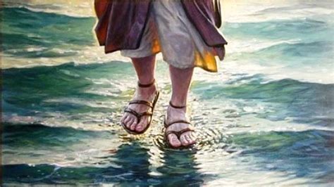 News · Why did Jesus walk on water? · United Methodist Men