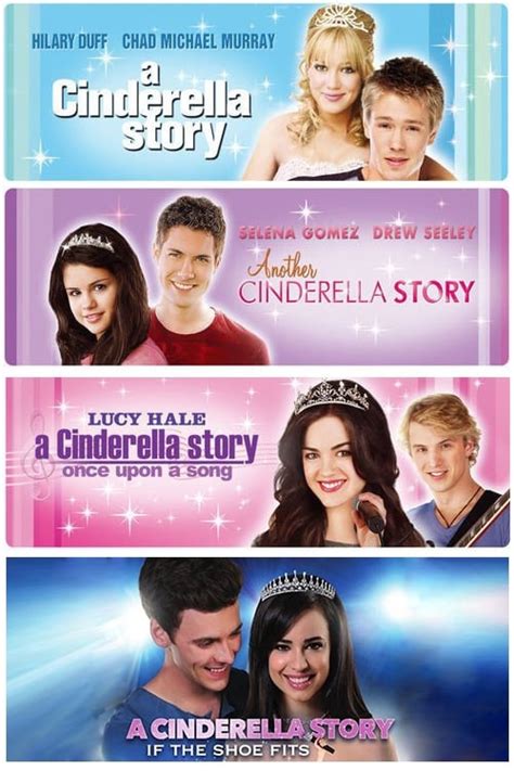 Cinderella Story Collection — The Movie Database (TMDB)