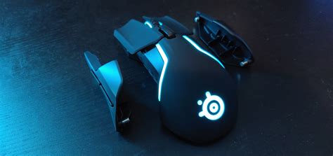 SteelSeries Rival 650 review: Solving the wireless-mouse problem with ...