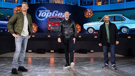 45 Years Of Top Gear Presenters | Top Gear TV Show History