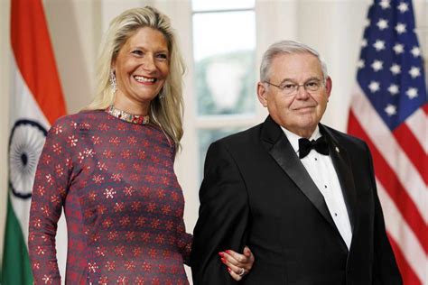 Sen. Bob Menendez, Wife Charged with Bribery After Allegedly Accepting 'Cash, Gold, a Luxury ...