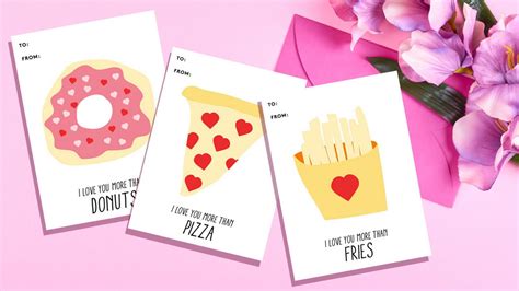 Free Printable Valentines Day Cards For Dad 2023 – Get Valentines Day ...