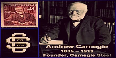 Carnegie Steel Company - Andrew Carnegie