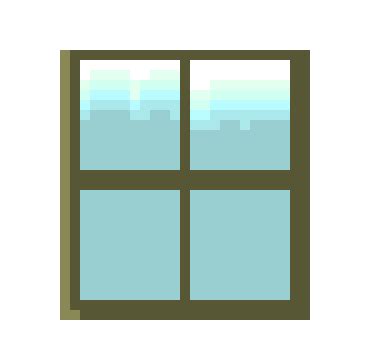 window | Pixel Art Maker