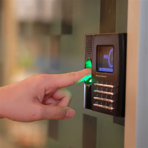 Biometric Access Control Systems