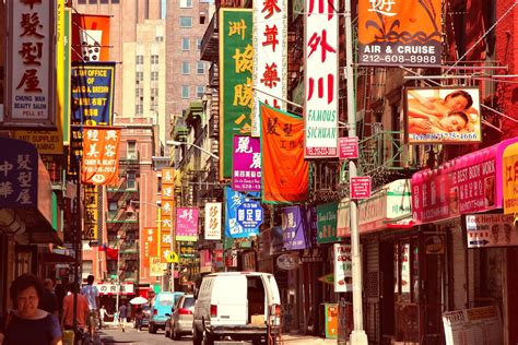 How Chinatown survived the homogenization of Manhattan - Curbed NY