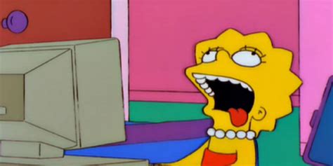 The Simpsons: 10 Funniest Lisa Simpson Memes That Make Us Laugh