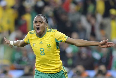 Siphiwe Tshabalala re-lives historic 2010 World Cup goal