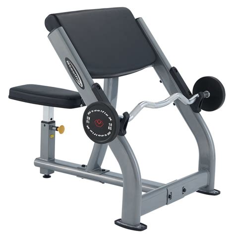 NPCB Preacher Curl Bench | Fitness Equipment