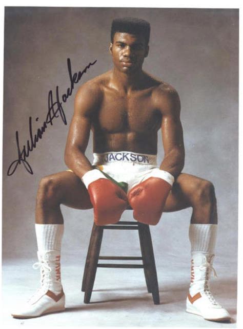 Julian Jackson (boxer) - Alchetron, The Free Social Encyclopedia