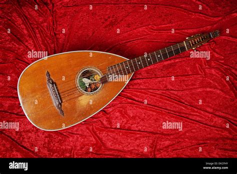 Lute instrument hi-res stock photography and images - Alamy